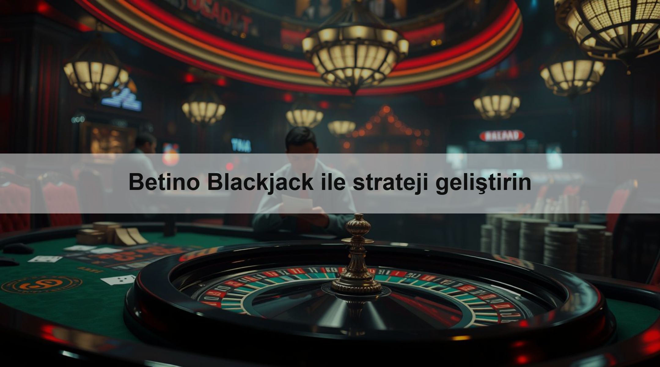 Betino Blackjack ile strateji geliştirin